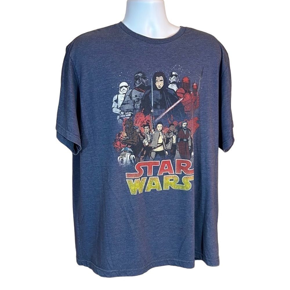 Star Wars Shirt𝅺 *BOGO*